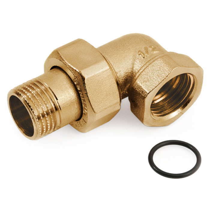Американка кутова під кільце General Fittings 3/4