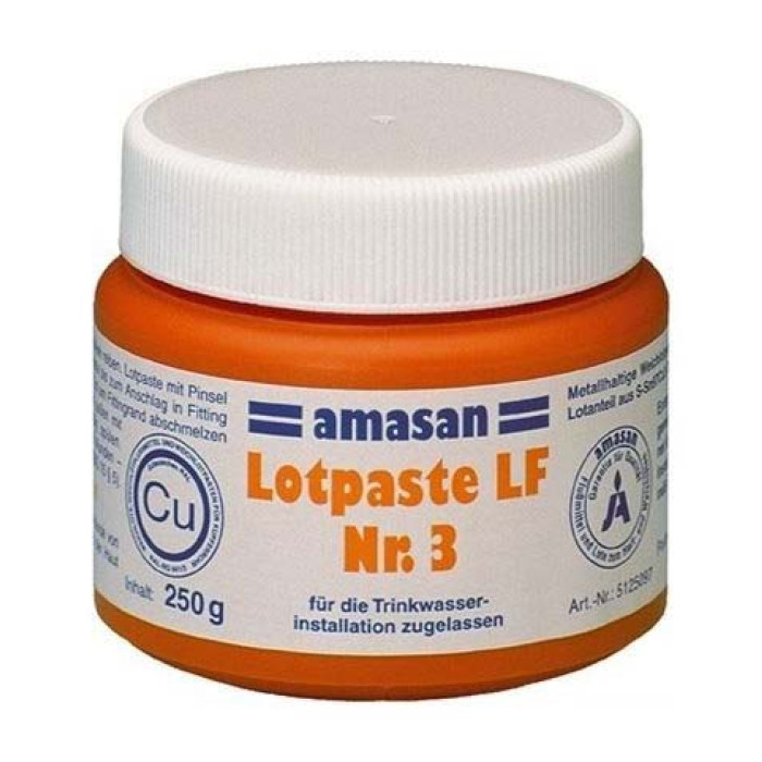 Флюс 250г Amasan