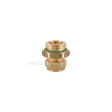Фитинг mm15 - G3/4” M w/O-Ring+Nut