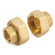 Американка для насоса 1" 1/4"x2" (пара) внутрішня резьба