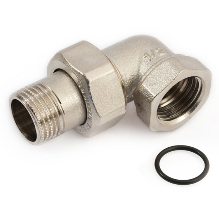 Американка кутова під кільце General Fittings 1