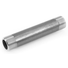Подовжувач 1/2"х40 зовнішня різьба Хром