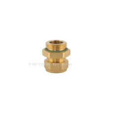 Фитинг mm18 - G3/4” M w/O-Ring+Nut