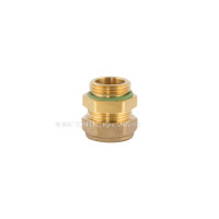 Фитинг mm22 - G3/4” M w/O-Ring+Nut