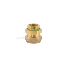 Фитинг mm22 - G3/4” M w/O-Ring+Nut