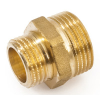 Ніпель редукційний 1/2" x1/4"
