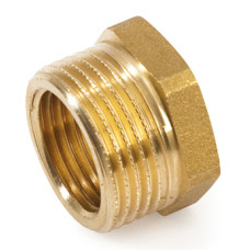 Футорка 1"1/2x1" зовнішня-внутрішня різьба