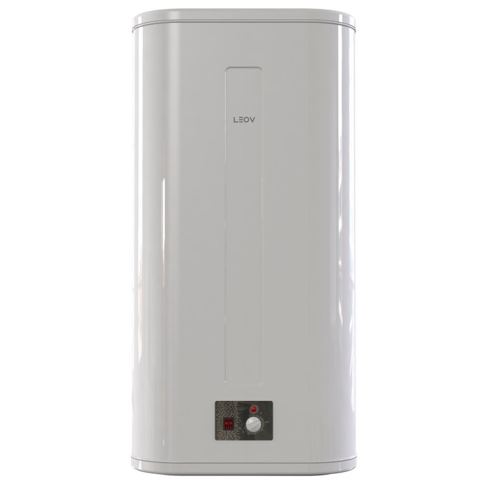 Водонагрівач LEOV LV Flat MR Dry 100 l плоский сухий тен (100L Flat MR D)