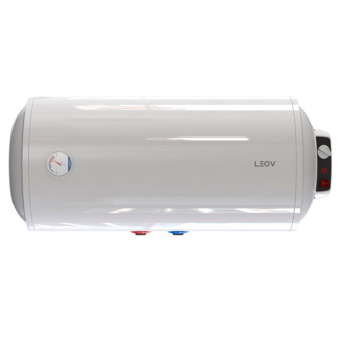 Водонагрівач LEOV LH Slim 50 l горизонтальний (50L Slim H)