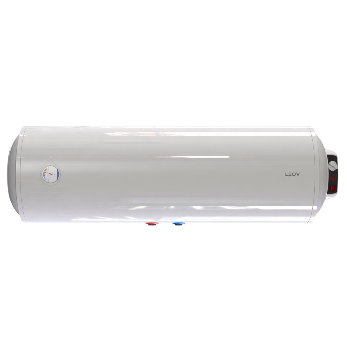 Водонагрівач LEOV LH Slim 80 l горизонтальний (80L Slim H)