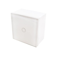 Подрозетник накладной Mastino EP-TS white