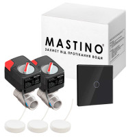 Захист від протікання води Mastino TS2 3/4 white