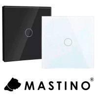 Контроллер защиты от протечки воды Mastino TS2 black