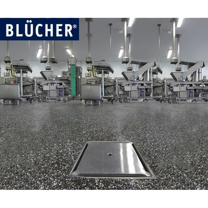 Решітка для промислового трапа BLUCHER 790.168.000.10