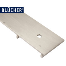 Решітка 145x499 для промислового каналу BLUCHER 150х500 арт. 697.200.150.49