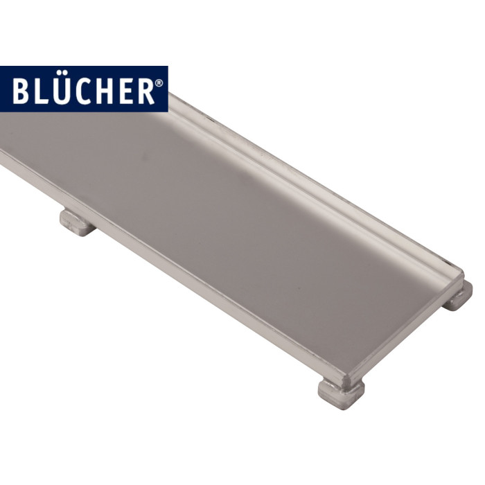 Решітка 145x499 для промислового каналу BLUCHER 150х500 арт. 697.020.150.49