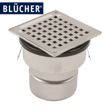 Трап для душу BLUCHER, вертикальний вихід DN110 арт. 150.300.110