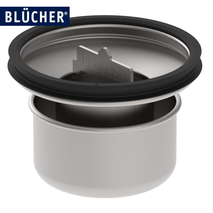 Сифон для промислового трапа BLUCHER 562.102.000 S