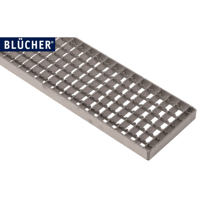 Решітка 144x499 для промислового каналу BLUCHER 150х500 арт. 696.223.144.49