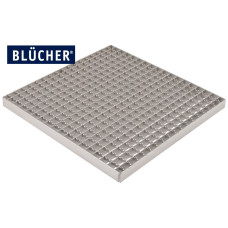 Решітка 494х494 для промислового трапа BLUCHER 500х500 арт. 696.223.494.495