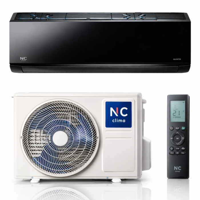 Кондиціонер NC clima Liverpool NCI09EHLIw1eu/NCO09EHLIw1eu