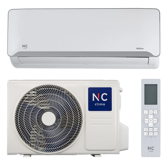 NC clima Birmingham NCI12EHBIw1eu/NCO12EHBIw1eu