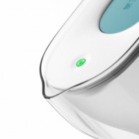 Brita Фільтр-глечик Style LED MXPro 2.4л (1.4л очищеної води) синій
