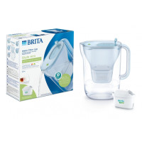 Brita Фільтр-глечик Style LED MXPro 2.4л (1.4л очищеної води) синій