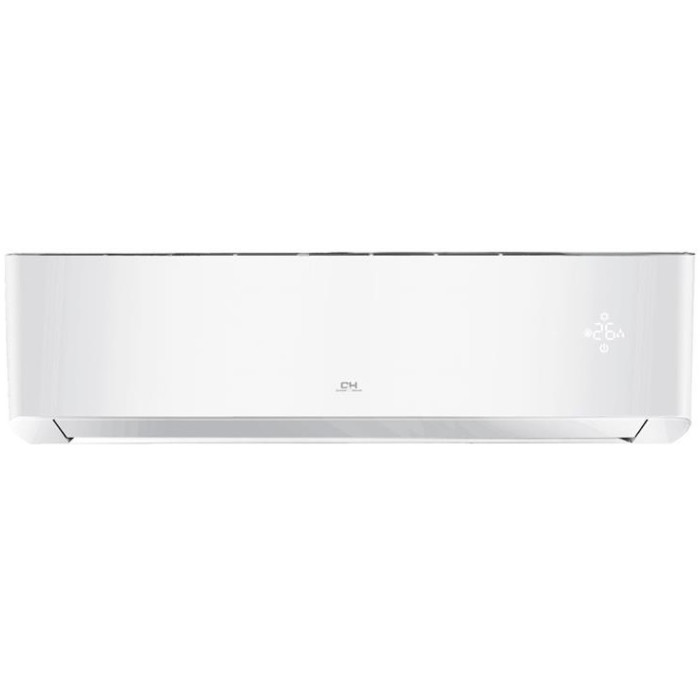 Cooper&Hunter Кондиционер Supreme Continental CH-S18FTXAL2-WP, 55 м2, инвертор, A++/A+++, до -25°С, Wi-Fi, R32, белый