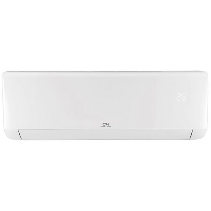 Cooper&Hunter Кондиционер Vital Inverter CH-S18FTXF2-NG, 55 м2, инвертор, A++/A+, Wi-Fi, R32, белый
