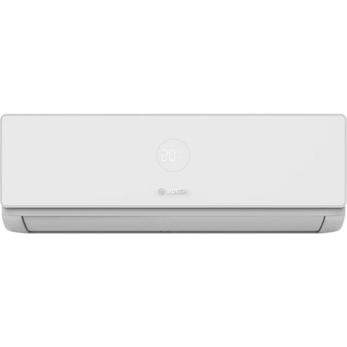 Bosch Кондиціонер CL4000i RAC 3,5, 12000 BTU, інвертор, 35 м2, A++/A++, до -21°С, R32, Wi-Fi ready, білий