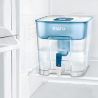 Brita Фільтр для води Flow Memo MXPro 8.2л (5.2л очищеної води) синій