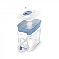 Brita Фільтр для води Flow Memo MXPro 8.2л (5.2л очищеної води) синій