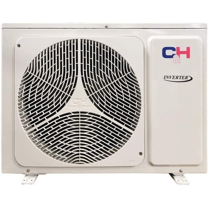 Cooper&Hunter Кондиционер Vital Inverter CH-S24FTXF2-NG, 70 м2, инвертор, A++/A+, до -15°С, Wi-Fi, R32, белый