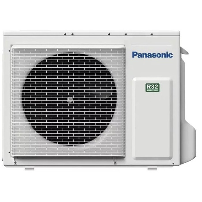 Panasonic Кондиціонер Compact CS-TZ71ZKEW/CU-TZ71ZKE, 70 м2, інвертор, A++/A+, до -15°С, Wi-Fi, R32, білий