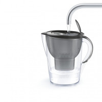 Brita Фільтр-глечик Marella Memo MXPro 2.4л (1.4л очищеної води) графіт
