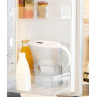 Brita Фільтр-глечик Marella Memo MXPro 2.4л (1.4л очищеної води) синій