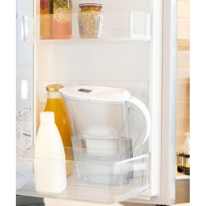 Brita Фільтр-глечик Marella Memo MXPro 2.4л (1.4л очищеної води) синій