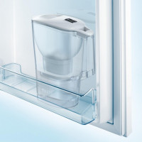 Brita Фільтр-глечик Aluna Memo MXPro 2.4л (1.4л очищеної води) білий