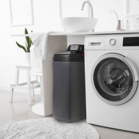 Ecosoft Компактний пом'якшувач води Ecosoft Pink 200