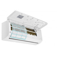 ARDESTO Кондиціонер ACM-24INV-R32-WF-AG-S, 70 м2, інвертор, A++/A+, до -15°С, Wi-Fi, R32, білий