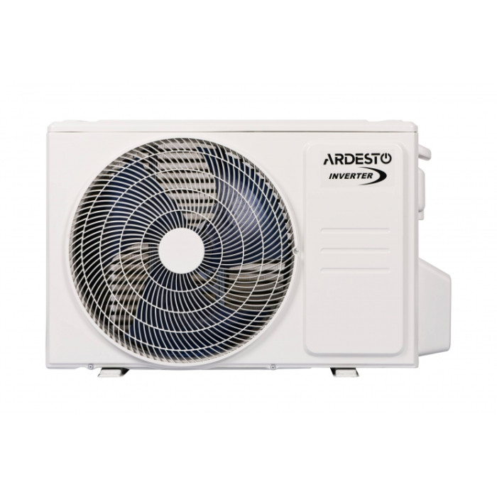 ARDESTO Кондиционер ACM-18INV-R32-WF-AG-S, 55 м2, инвертор, A++/A+, до -15°С, Wi-Fi, R32, белый