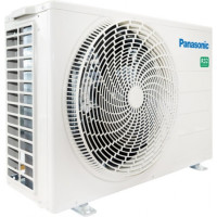 Panasonic Кондиционер Etherea CS-Z25ZKEW/CU-Z25ZKE, 25 м2, инвертор, A+++/A+++, до -20°С, Wi-Fi, R32, белый