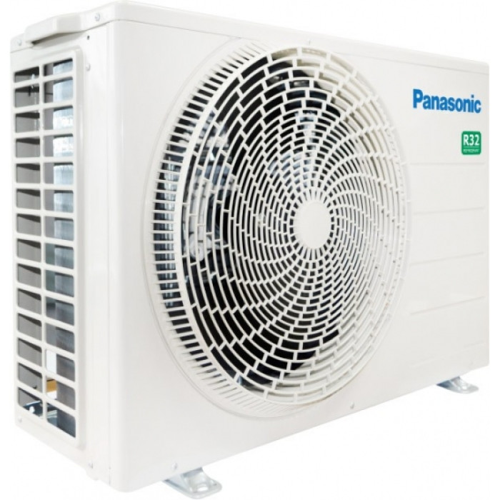 Panasonic Кондиционер Etherea CS-Z25ZKEW/CU-Z25ZKE, 25 м2, инвертор, A+++/A+++, до -20°С, Wi-Fi, R32, белый