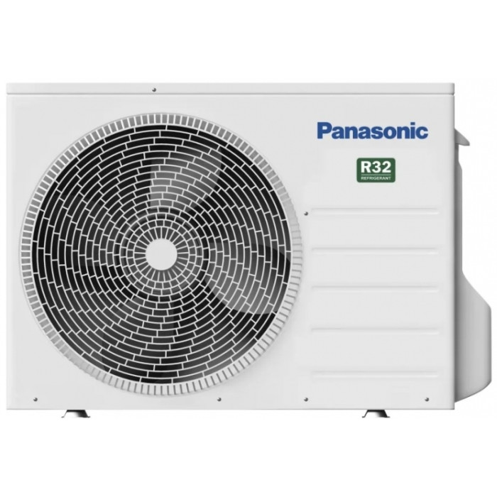 Panasonic Кондиционер Super Compact CS-TZ50ZKEW/CU-TZ50ZKE, 52 м2, инвертор, A++/A+, до -15°С, Wi-Fi, R32, белый