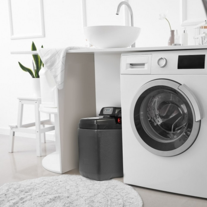 Ecosoft Компактний пом'якшувач води Ecosoft Pink 100