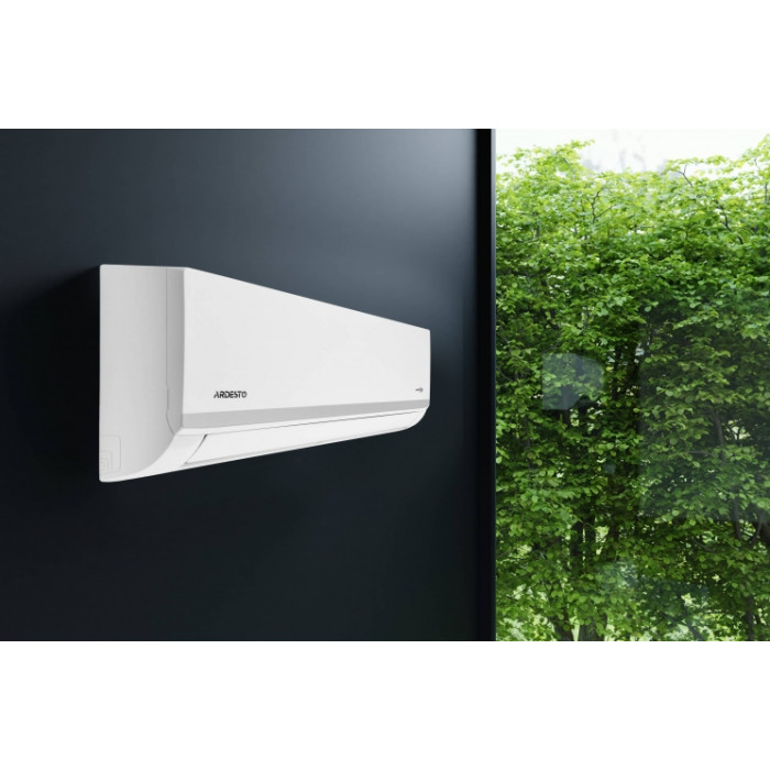 ARDESTO Кондиционер ACM-09INV-R32-WF-AG-S, 25 м2, инвертор, A++/A+, до -15°С, Wi-Fi, R32, белый