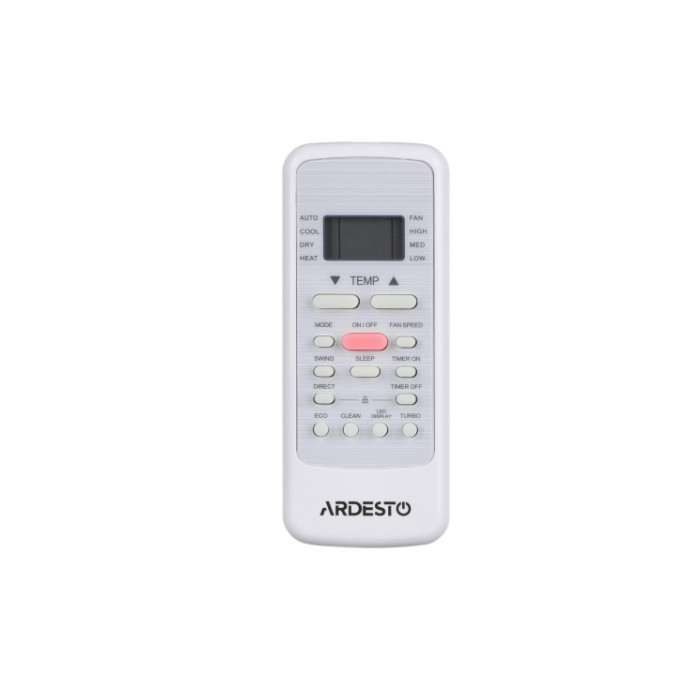 ARDESTO Кондиционер ACM-09INV-R32-WF-AG-S, 25 м2, инвертор, A++/A+, до -15°С, Wi-Fi, R32, белый