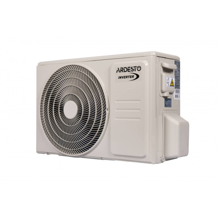 ARDESTO Кондиционер ACM-09INV-R32-WF-AG-S, 25 м2, инвертор, A++/A+, до -15°С, Wi-Fi, R32, белый