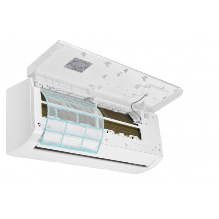 ARDESTO Кондиционер ACM-09INV-R32-WF-AG-S, 25 м2, инвертор, A++/A+, до -15°С, Wi-Fi, R32, белый